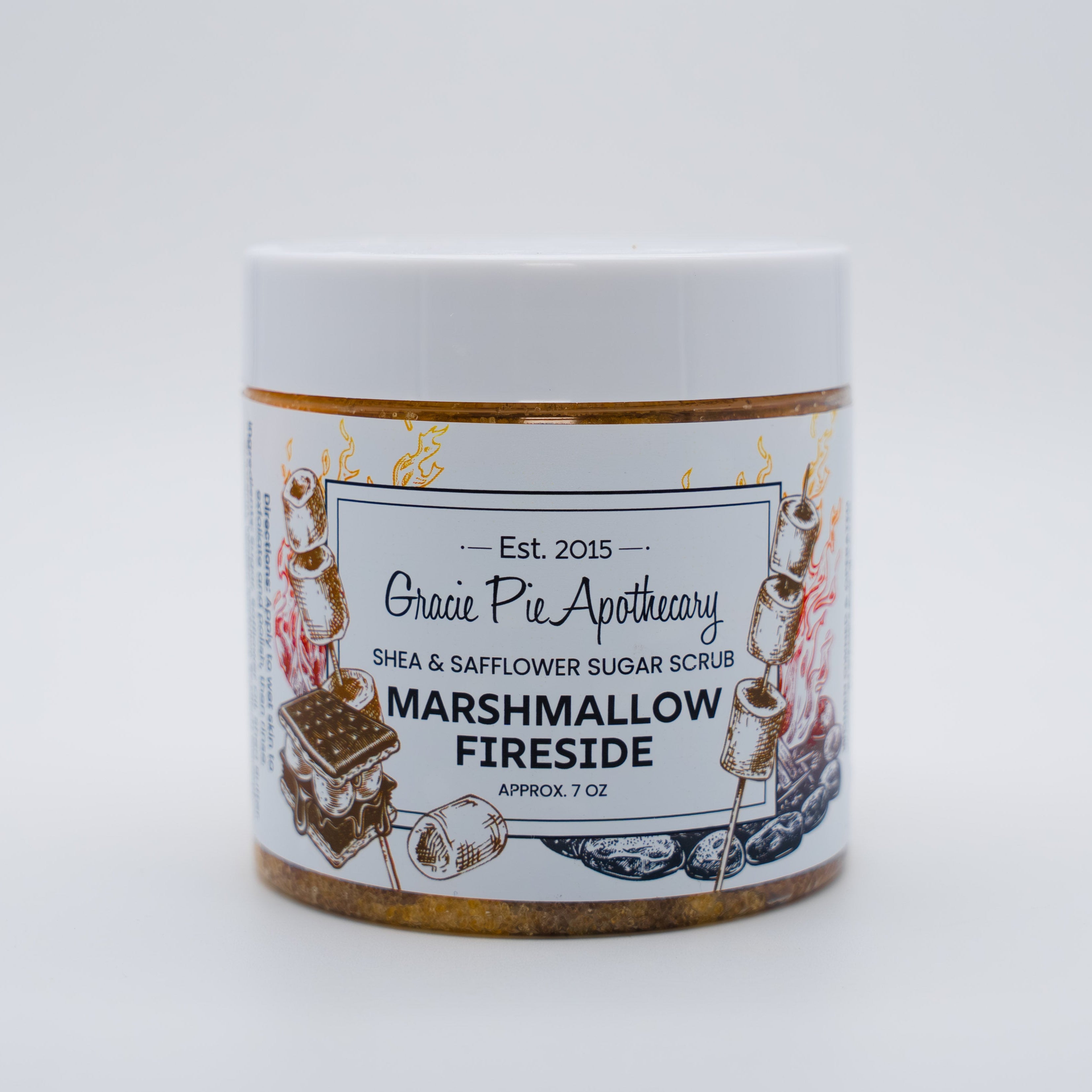 Marshmallow Fireside Sugar Scrub