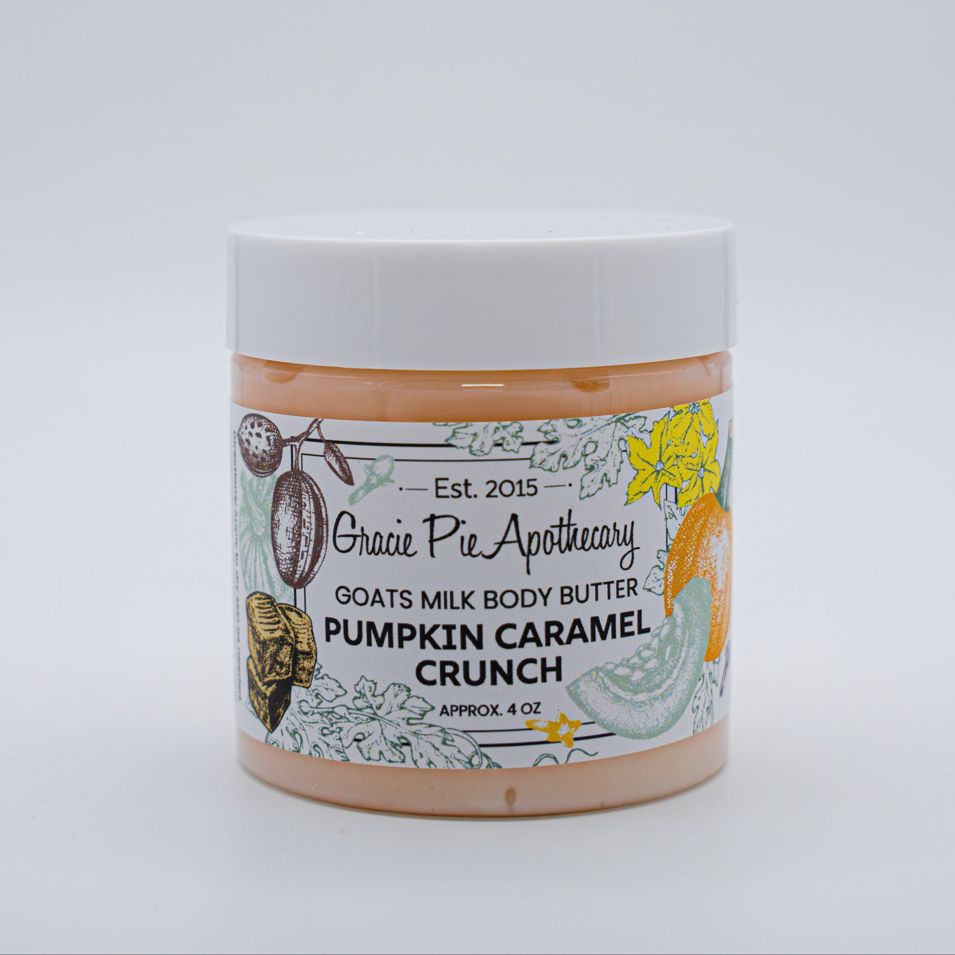 Pumpkin Crunch Body Butter