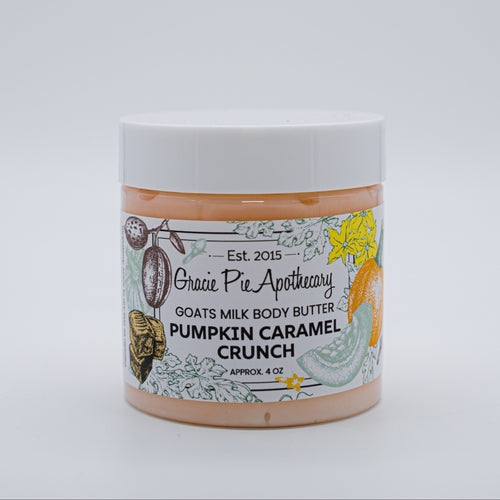 Pumpkin Crunch Body Butter