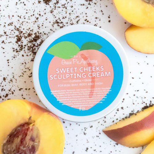 Sweet Cheeks Sculpting Cream