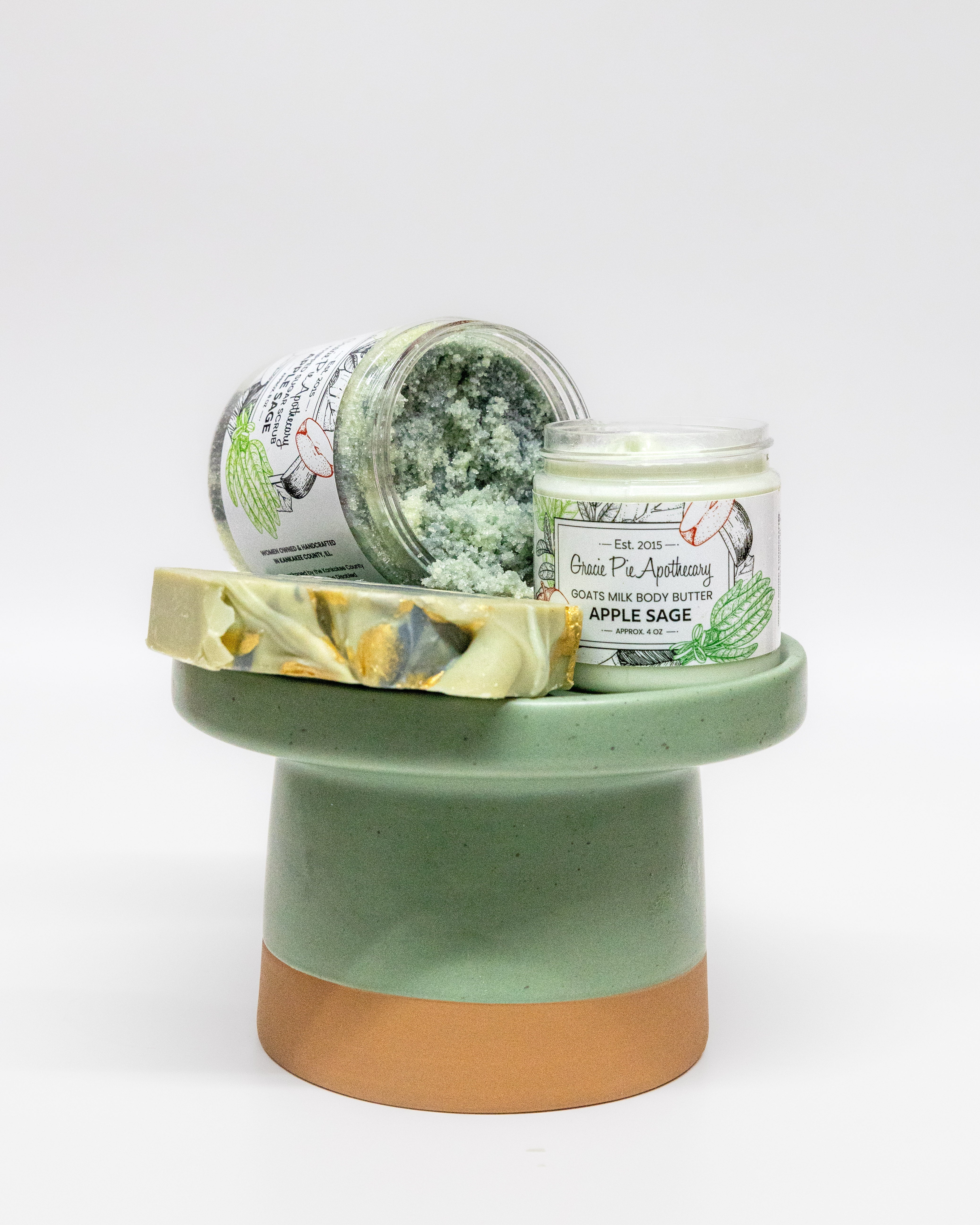 Apple Sage Body Butter