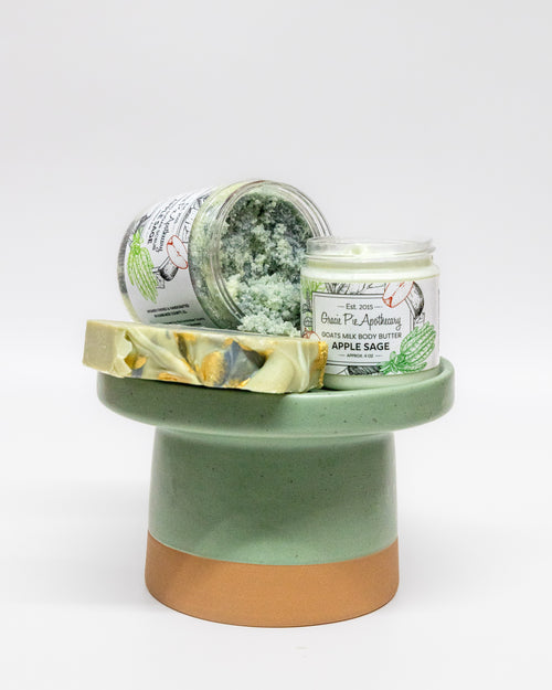 Apple Sage Body Butter