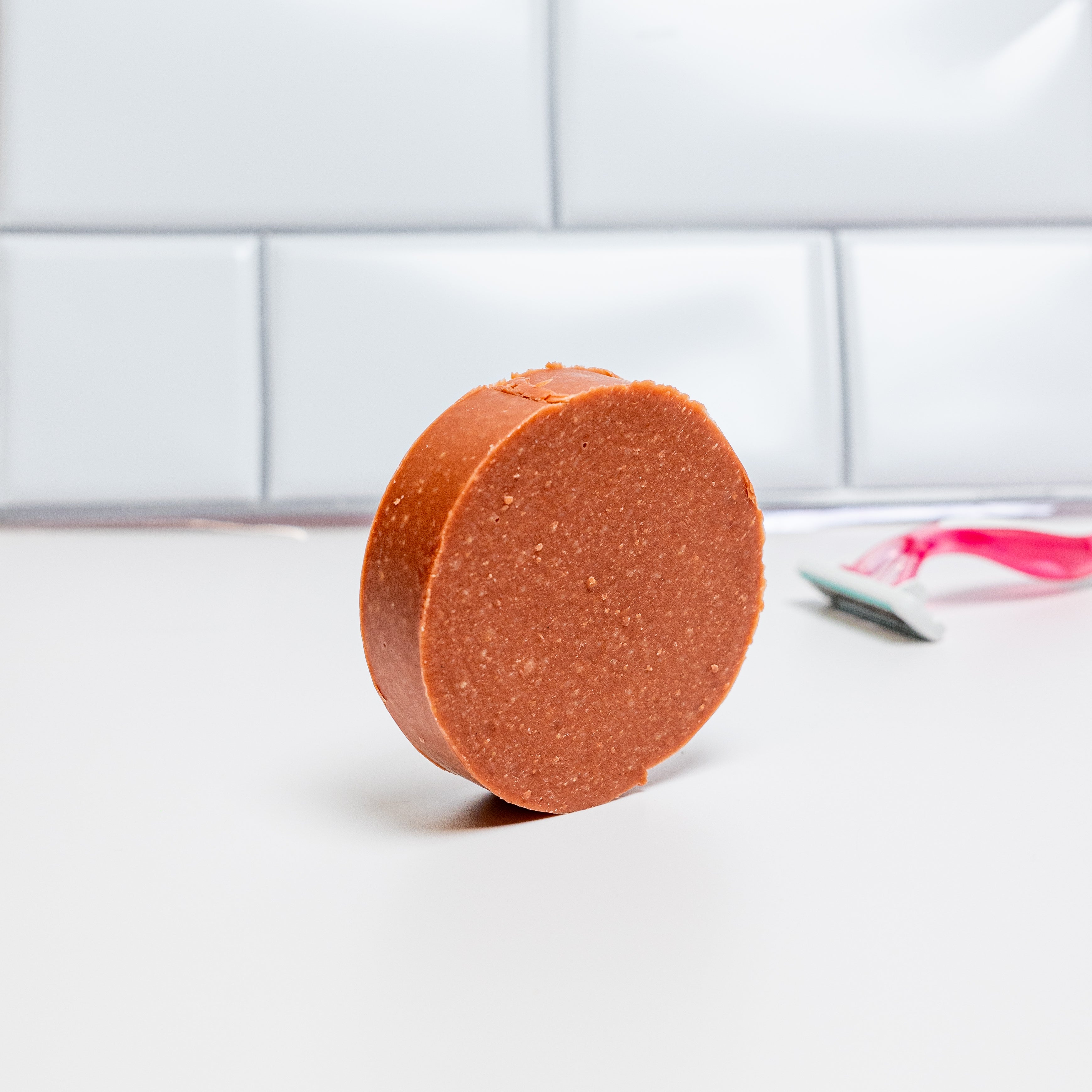 Rose Clay Shave Soap