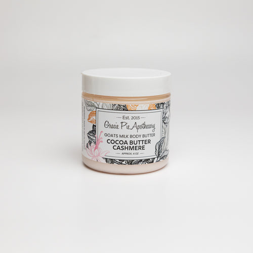 Cocoa Butter Cashmere Body Butter