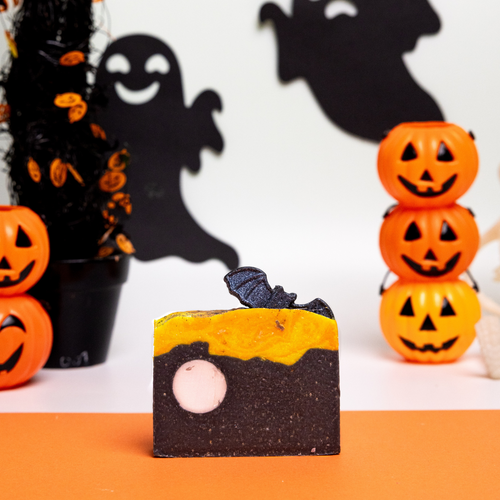 Howl at the Moon "Ghost" Milk Soap