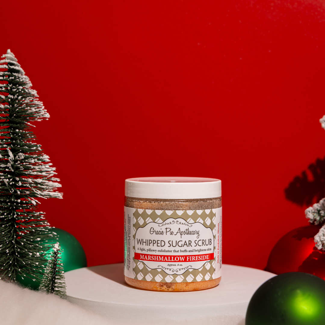 Marshmallow Fireside Sugar Scrub