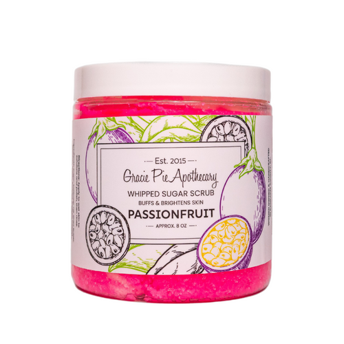 Passionfruit Sugar Scrub