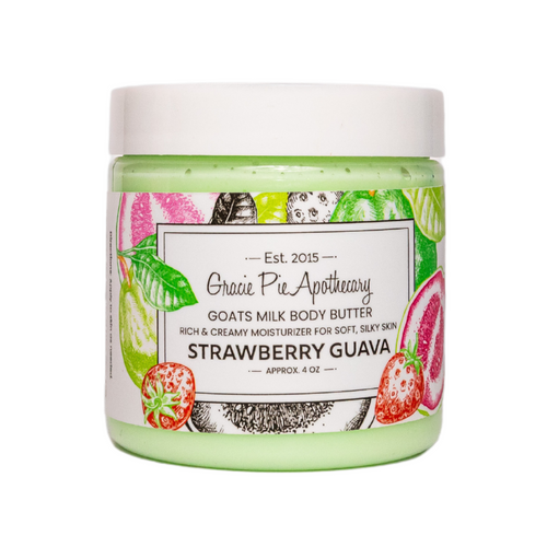Strawberry Guava Body Butter