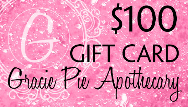 Gracie Pie Apothecary Digital Gift Card