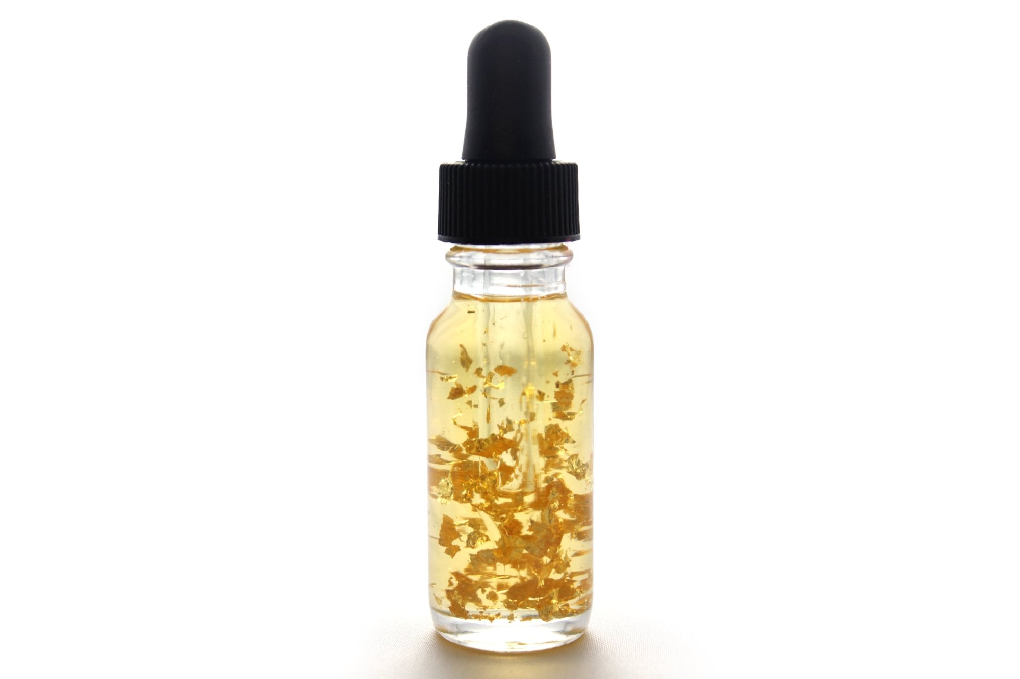 24k Gold Primer and Serum with Rosehip Oil and Ylang Ylang