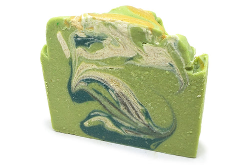 Apple Sage Goats Milk Soap