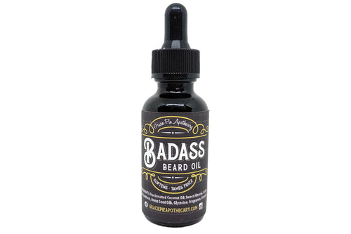 Badass Beard Oil