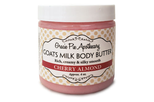 Cherry Almond Body Butter