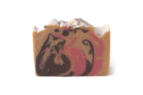 Cherry Almond Goats Milk Soap