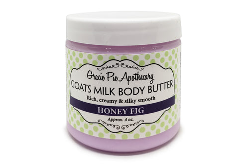 Honey Fig Body Butter
