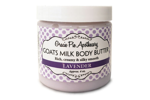 Lavender Body Butter