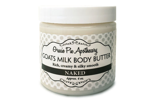 Naked Body Butter