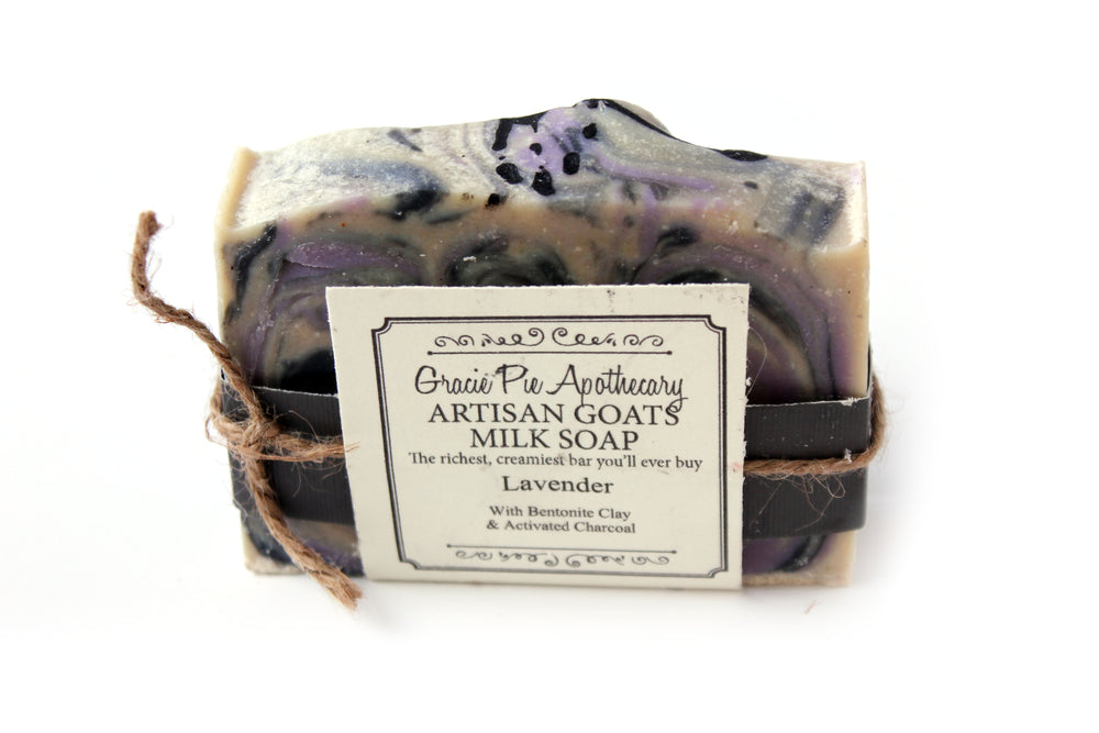 Why your skin needs our magical Lavender bar