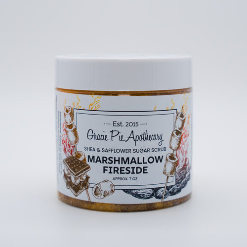 Marshmallow Fireside Sugar Scrub