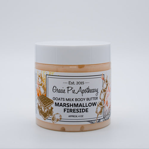 Marshmallow Fireside Body Butter
