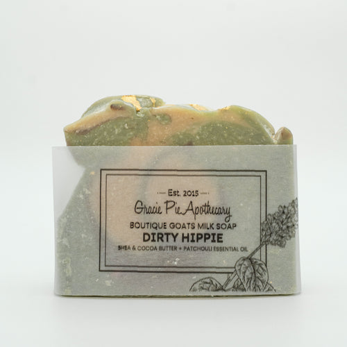 Dirty Hippie Patchouli