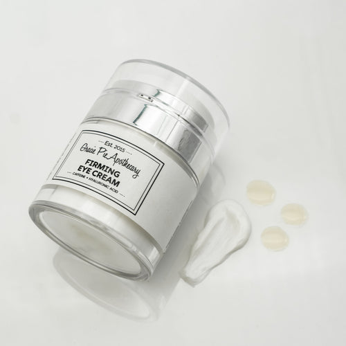 Olive Squalane Firming Under Eye Cream