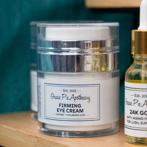 Olive Squalane Firming Under Eye Cream