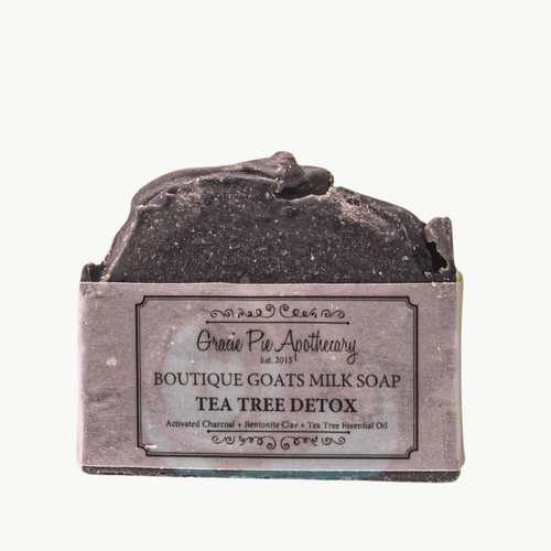Tea Tree Detox Acne Bar