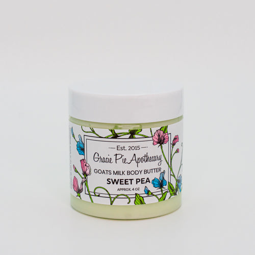 Sweet Pea Body Butter