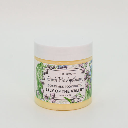 Lily of the Valley Body Butter