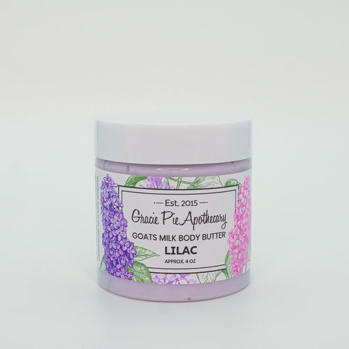 Lilac Body Butter