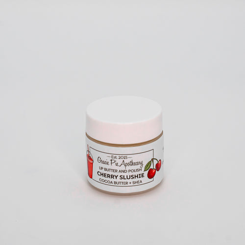 Cherry Slushie Lip Butter and Polish NEW!
