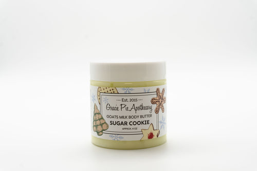 Sugar Cookie Body Butter NEW!