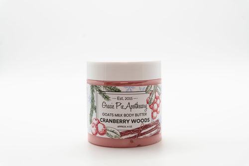 Cranberry Woods Body Butter NEW!