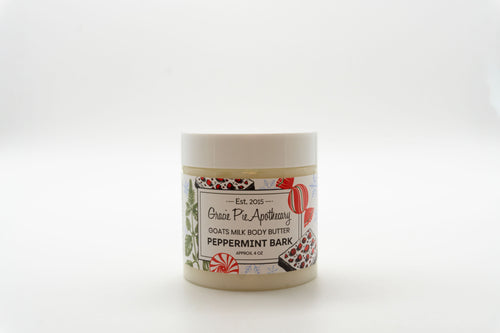 Peppermint Bark Body Butter NEW!