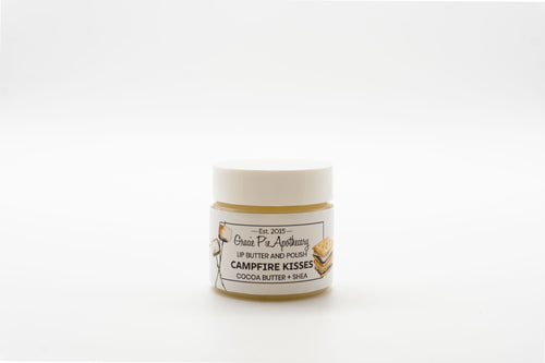 Campfire Kisses Lip Butter and Polish NEW!