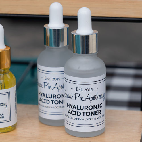 Deep Hydration Toner with 1% Pure Hyaluronic Acid