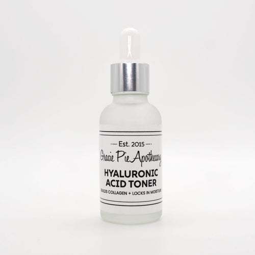 Deep Hydration Toner with 1% Pure Hyaluronic Acid