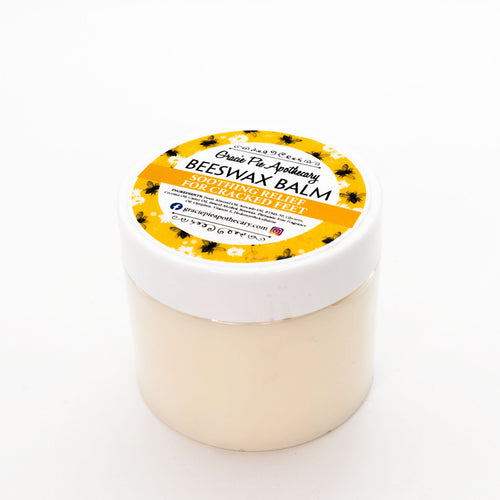 Beeswax Balm - Unscented