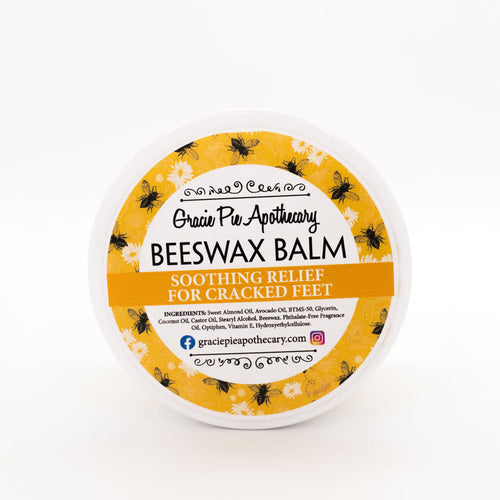 Beeswax Balm - Unscented
