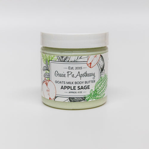 Apple Sage Body Butter