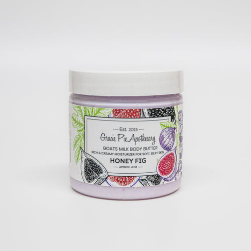 Honey Fig Body Butter