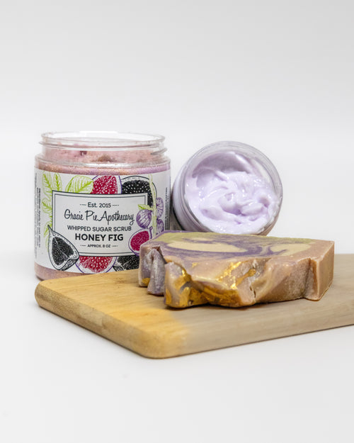 Honey Fig Body Butter