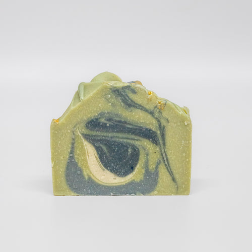 Apple Sage Goats Milk Soap