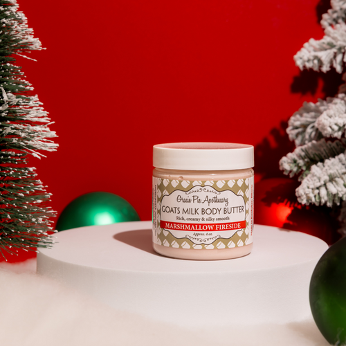 Marshmallow Fireside Body Butter