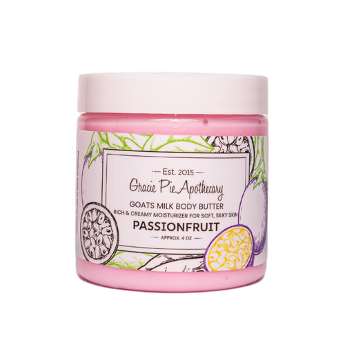 Passionfruit Body Butter