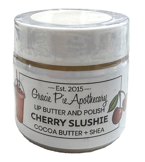 Cherry Slushie Lip Butter and Polish NEW!