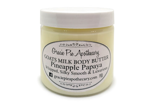 Pineapple Papaya Body Butter