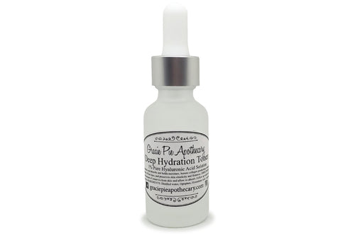 Deep Hydration Toner with 1% Pure Hyaluronic Acid