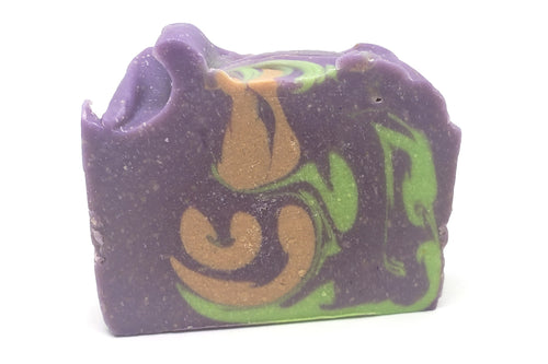 Lilac Goats Milk Soap